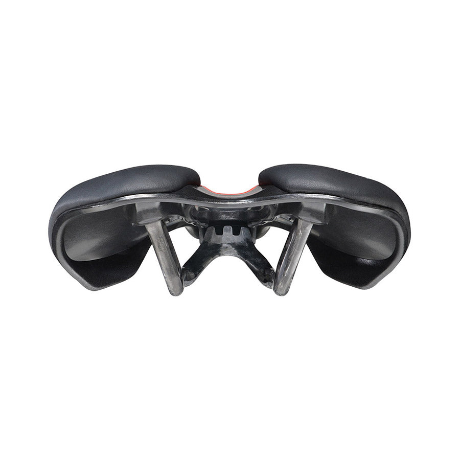 Selle Italia, SLR Boost Kit Carbonio Superflow, Saddle, 248 x 145mm, Unisex, 129g