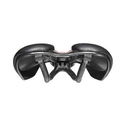 Selle Italia, SLR Boost Kit Carbonio Superflow, Saddle, 248 x 145mm, Unisex, 129g