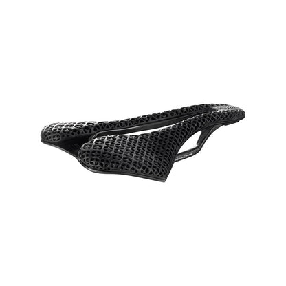 Selle Italia, SLR 3D Boost Superflow Carbon, Saddle, 248 x 130mm, Unisex, Black