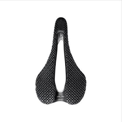 Selle Italia, SLR 3D Boost Superflow Carbon, Saddle, 248 x 130mm, Unisex, Black