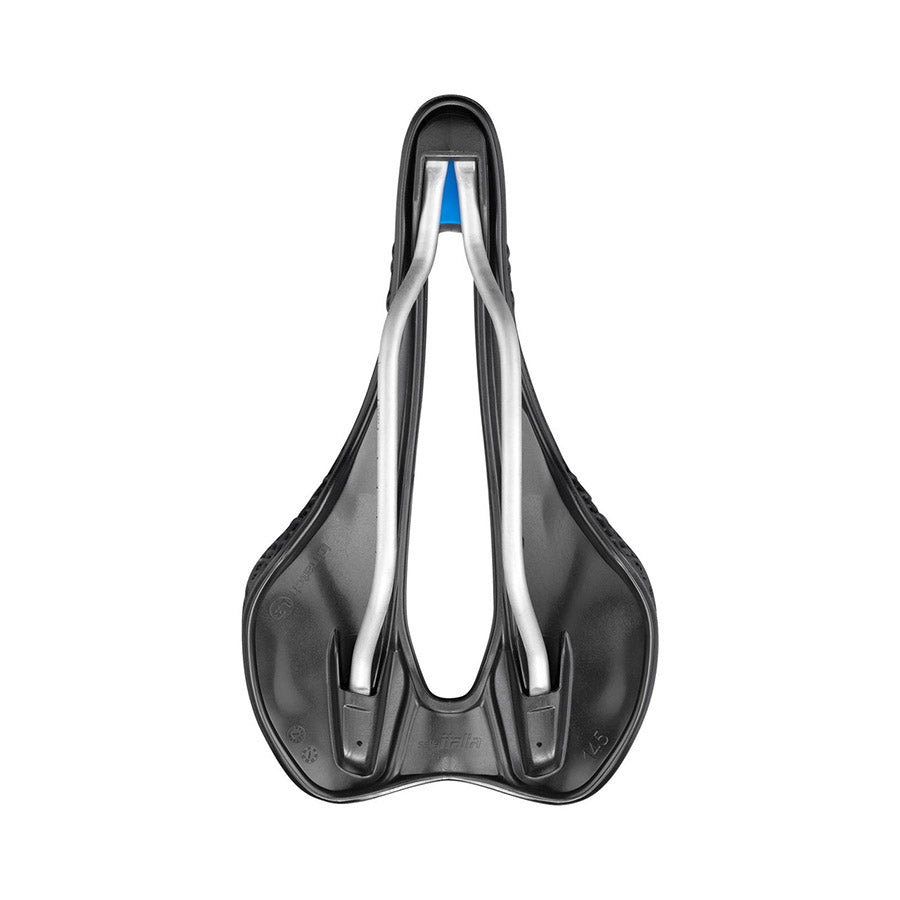 Selle Italia, SLR 3D Boost Superflow Carbon, Saddle, 248 x 130mm, Unisex, Black