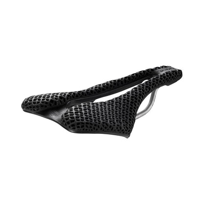 Selle Italia, SLR 3D Boost Superflow Carbon, Saddle, 248 x 130mm, Unisex, Black