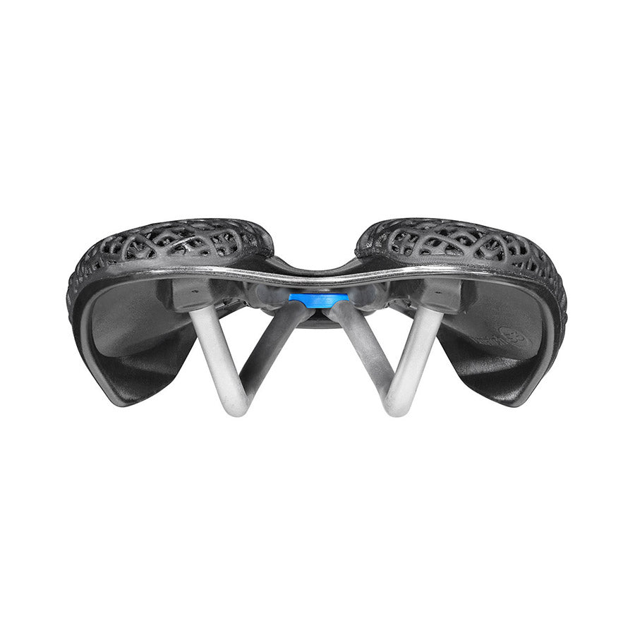 Selle Italia, SLR 3D Boost Superflow Carbon, Saddle, 248 x 130mm, Unisex, Black