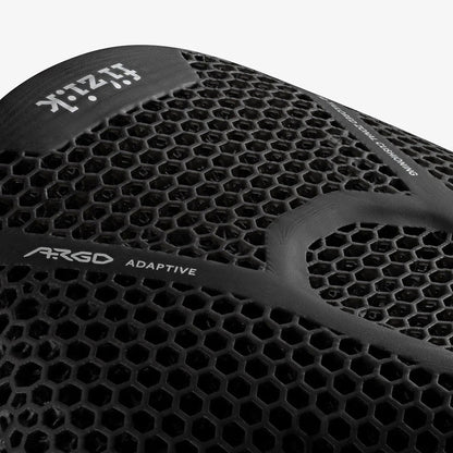 Fizik, Vento Argo R3 Adaptive, Saddle, 265 x 140mm, Black, Unisex, 224g