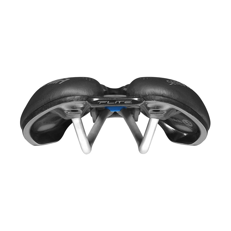 Selle Italia, Flite Boost Gravel Superflow L, Saddle, 250 x 145mm, Men, 232g, Black