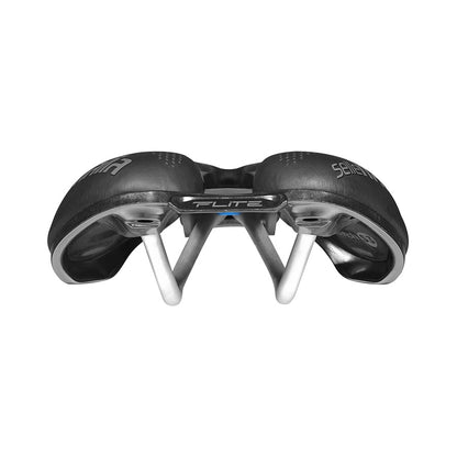 Selle Italia, Flite Boost Gravel Superflow L, Saddle, 250 x 145mm, Men, 232g, Black