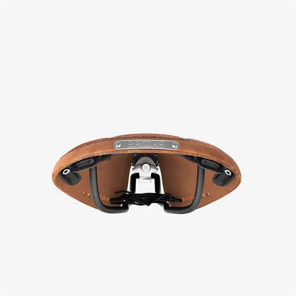 Brooks, B17 Softened, Saddle, 275 x 175mm, Unisex, 530g, Dark Tan