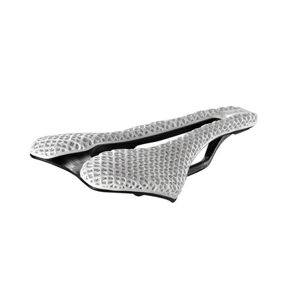 Selle Italia, SLR 3D, Boost, Superflow, Saddle, 248 x 145mm, Men, 129g, White