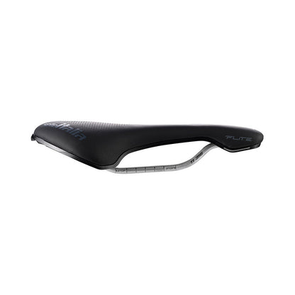 Selle Italia, Flite Boost Endurance Ti 316, Superflow, Saddle, 250 x 135mm, Men, 228g, Black