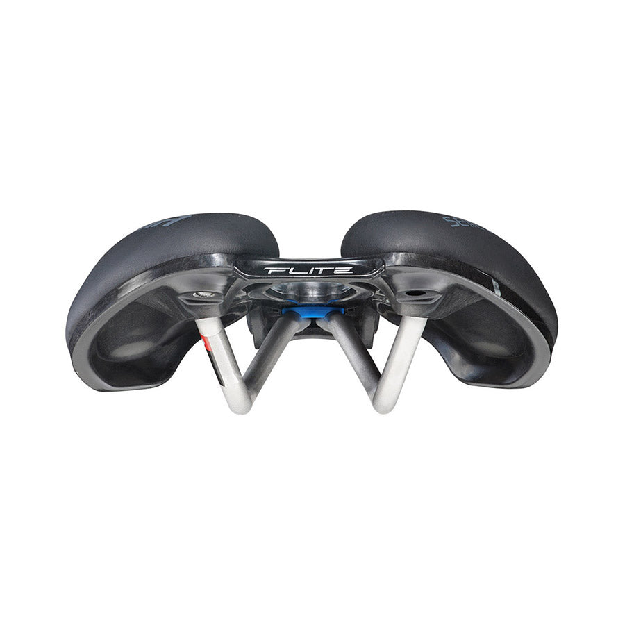 Selle Italia, Flite Boost Endurance Ti 316, Superflow, Saddle, 250 x 135mm, Men, 228g, Black