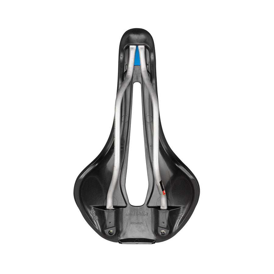 Selle Italia, Flite Boost Endurance Ti 316, Superflow, Saddle, 250 x 135mm, Men, 228g, Black