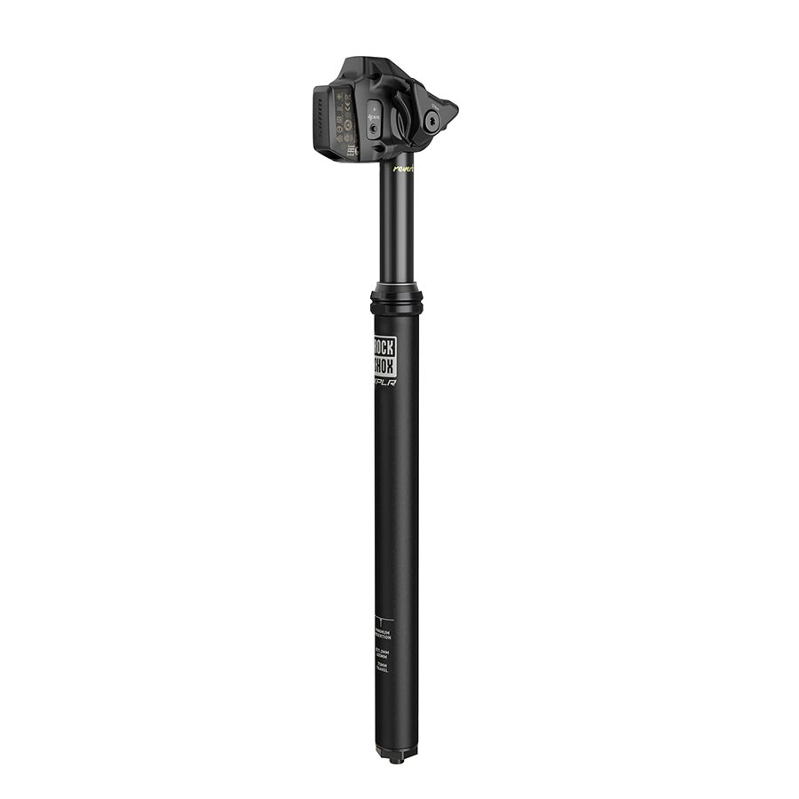 RockShox, Reverb AXS XPLR, Dropper Seatpost, 27.2mm, 400mm, Travel: 50mm, Remote: No remote