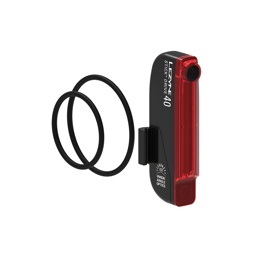 Lezyne Stick+ Drive 40