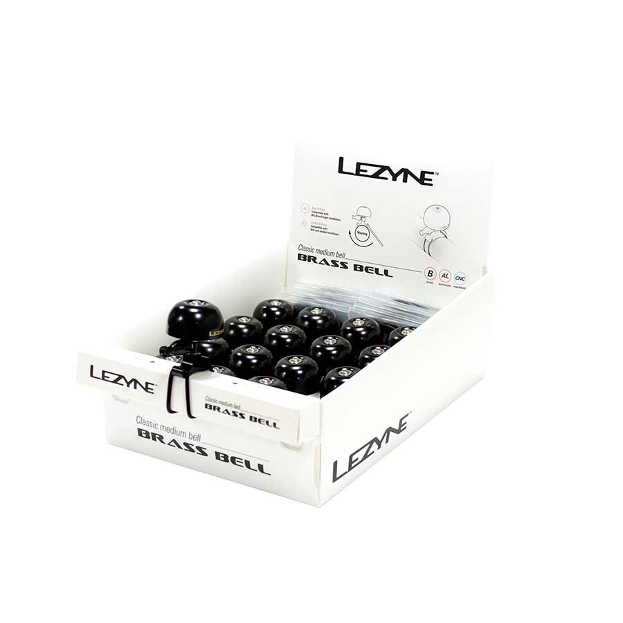 Lezyne Brass Bell Medium