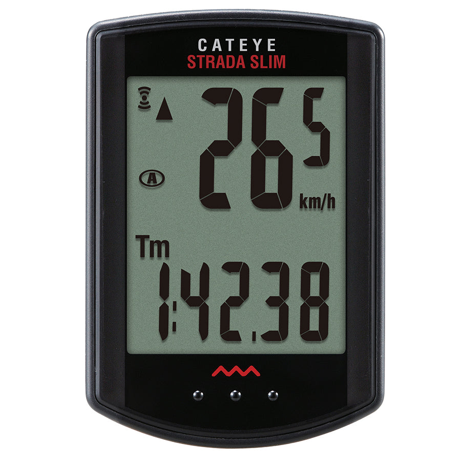 CAT EYE Strada Slim Wireless