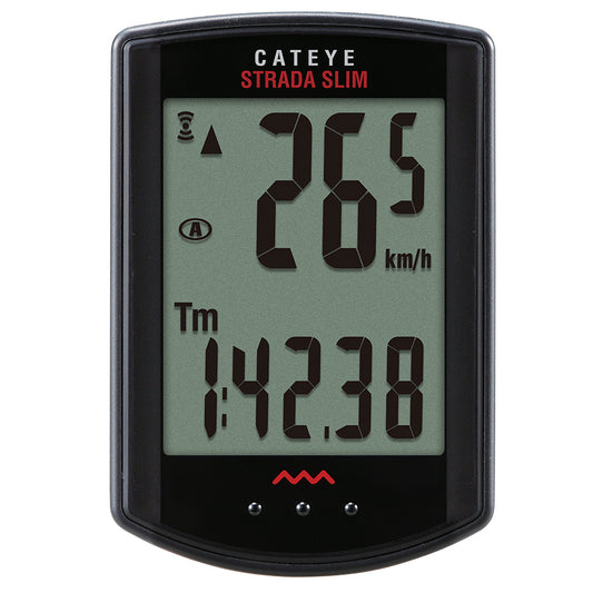 CAT EYE Strada Slim Wireless