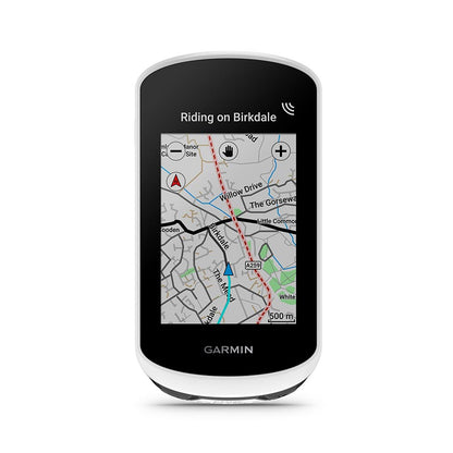 Garmin, Edge Explorer 2 Power, Computer, Bundle, White