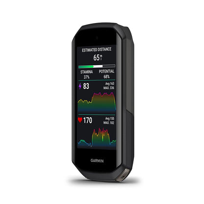 Garmin, Edge 1050, Computer, Unit, Black