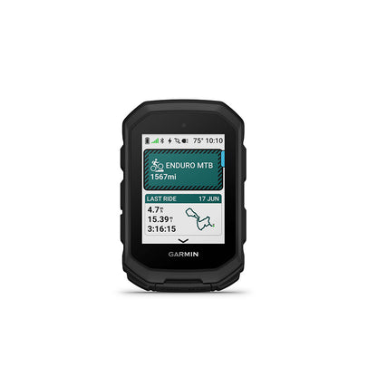Garmin, Edge MTB, Computer, Unit, Black