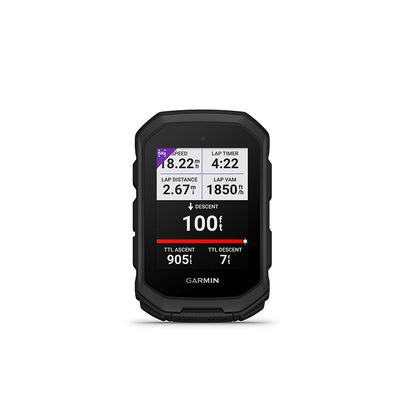 Garmin, Edge MTB, Computer, Unit, Black