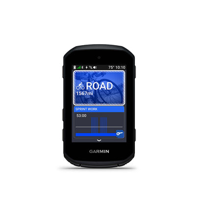 Garmin, Edge 550, Computer, Unit Only, Black