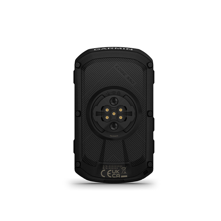 Garmin, Edge 550, Computer, Unit Only, Black