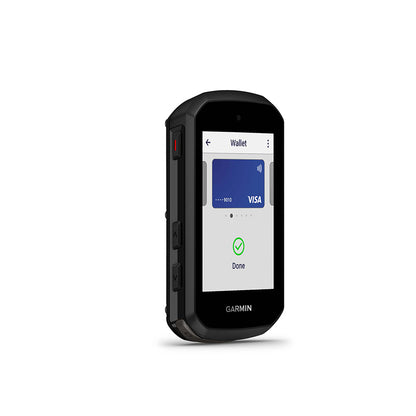 Garmin, Edge 850, Computer, Unit Only, Black