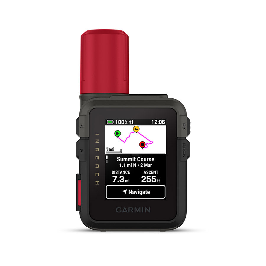 Garmin, inReach Mini 3 Plus, Computer, Black