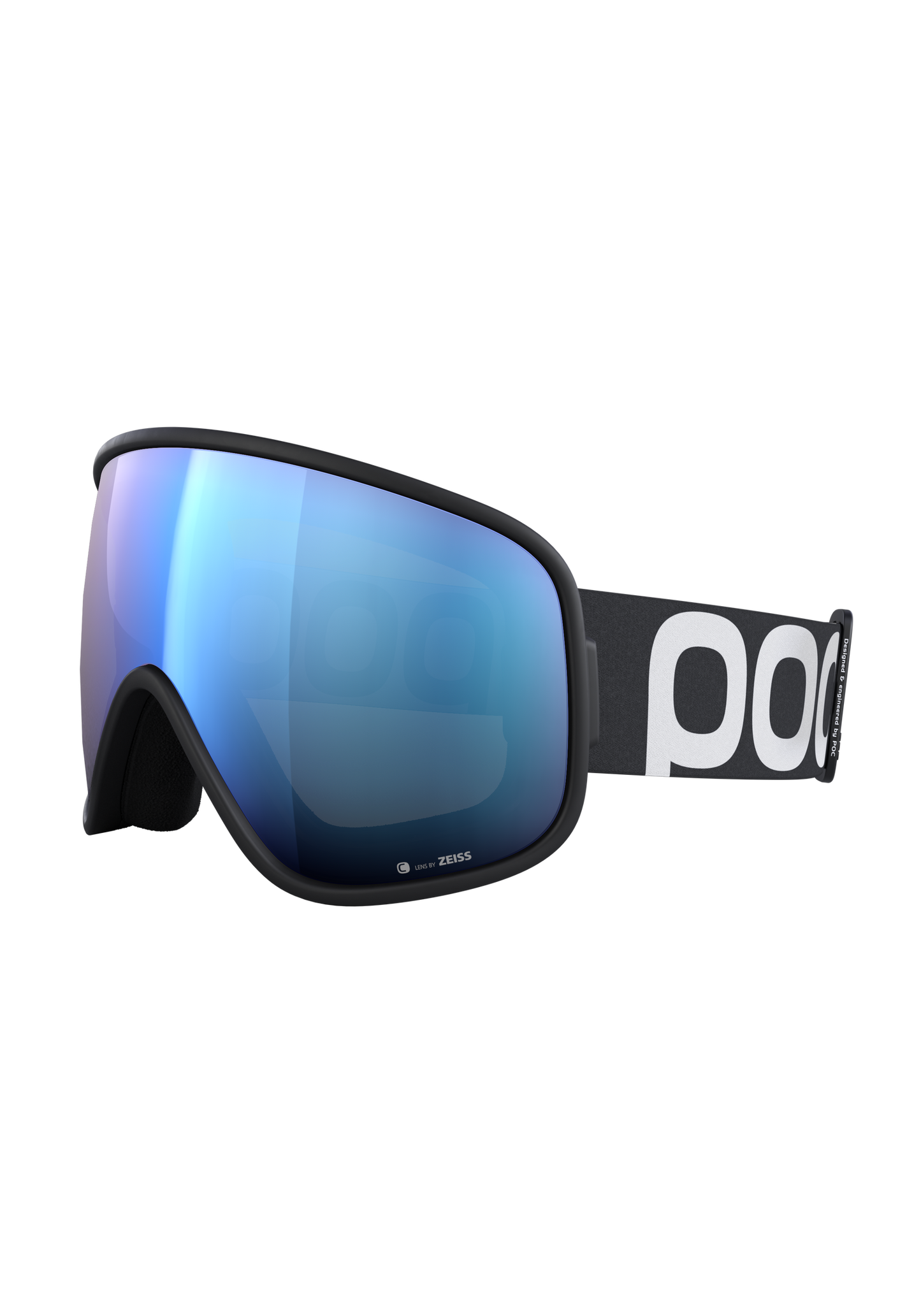 POC Vitrea Black/Blue