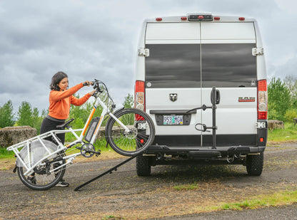 Yakima OnRamp LX e-Bike Hitch