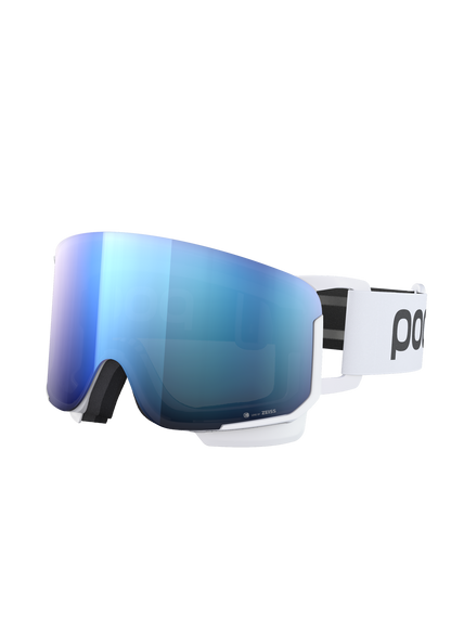 POC Nexal White/Blue