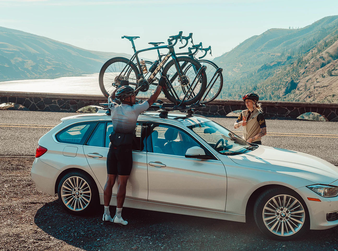 Yakima HighRoad Roof Rack