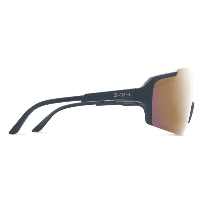 Smith Flywheel Matte French Navy | ChromaPop Rose Gold Mirror