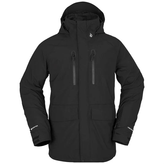 Stone Stretch Gore-Tex Jacket Black