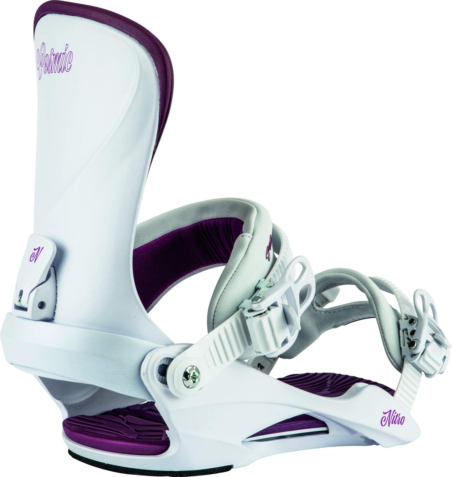 Nitro Cosmic White Pearl