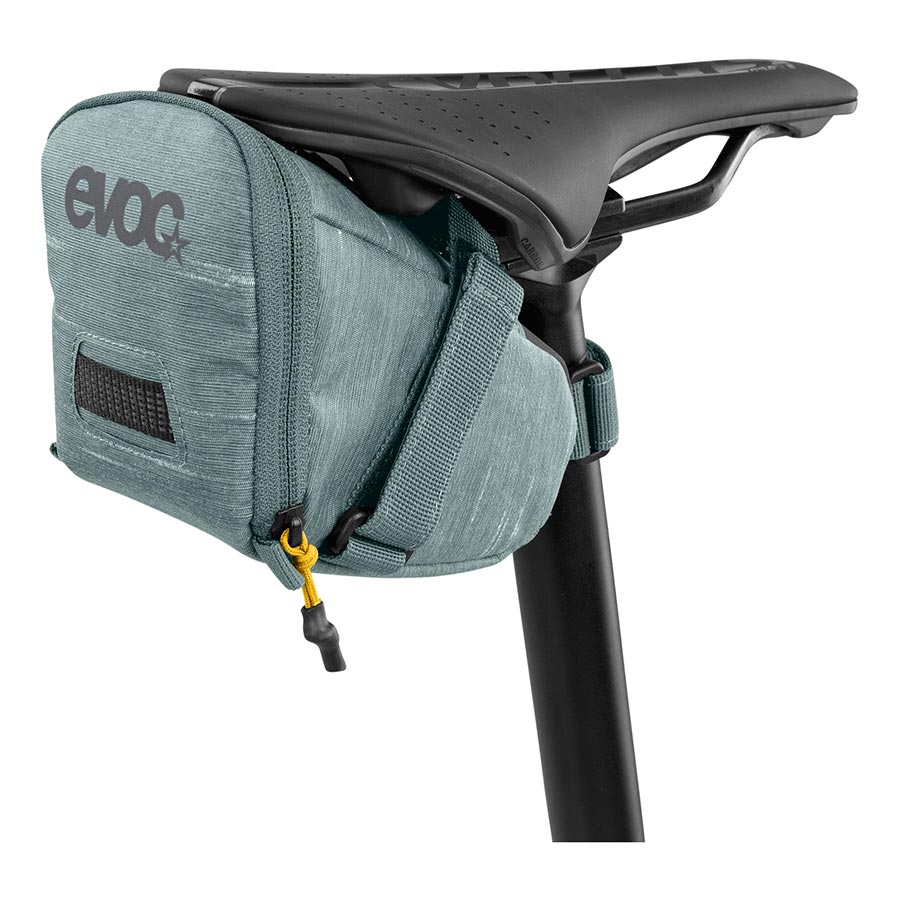 EVOC, Seat Bag Tour M, Seat Bag, 0.7L, Carbon Grey