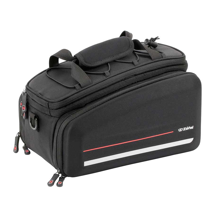 Zefal, Z Traveler 80, Trunk Bag, 32L, Black
