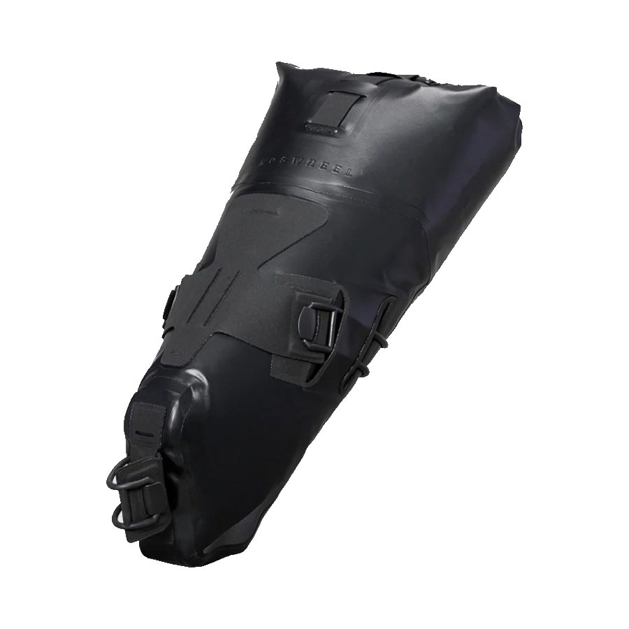 Roswheel, Road Seat Pack, Seat Bag, 8L, Black