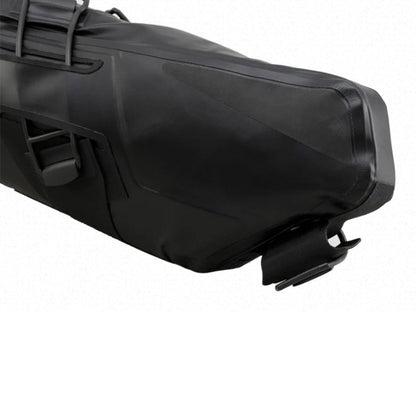 Roswheel, Road Seat Pack, Seat Bag, 8L, Black
