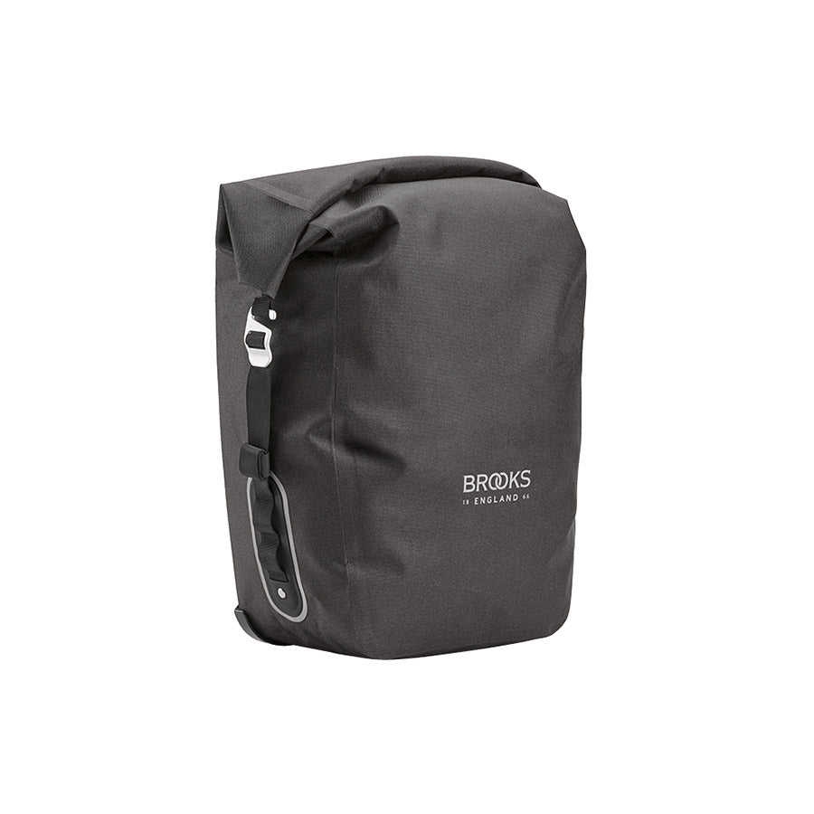 Brooks, Scape, Pannier, 22L, Green