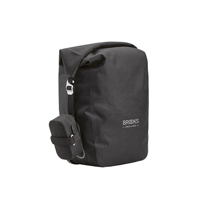 Brooks, Scape, Pannier, 22L, Green