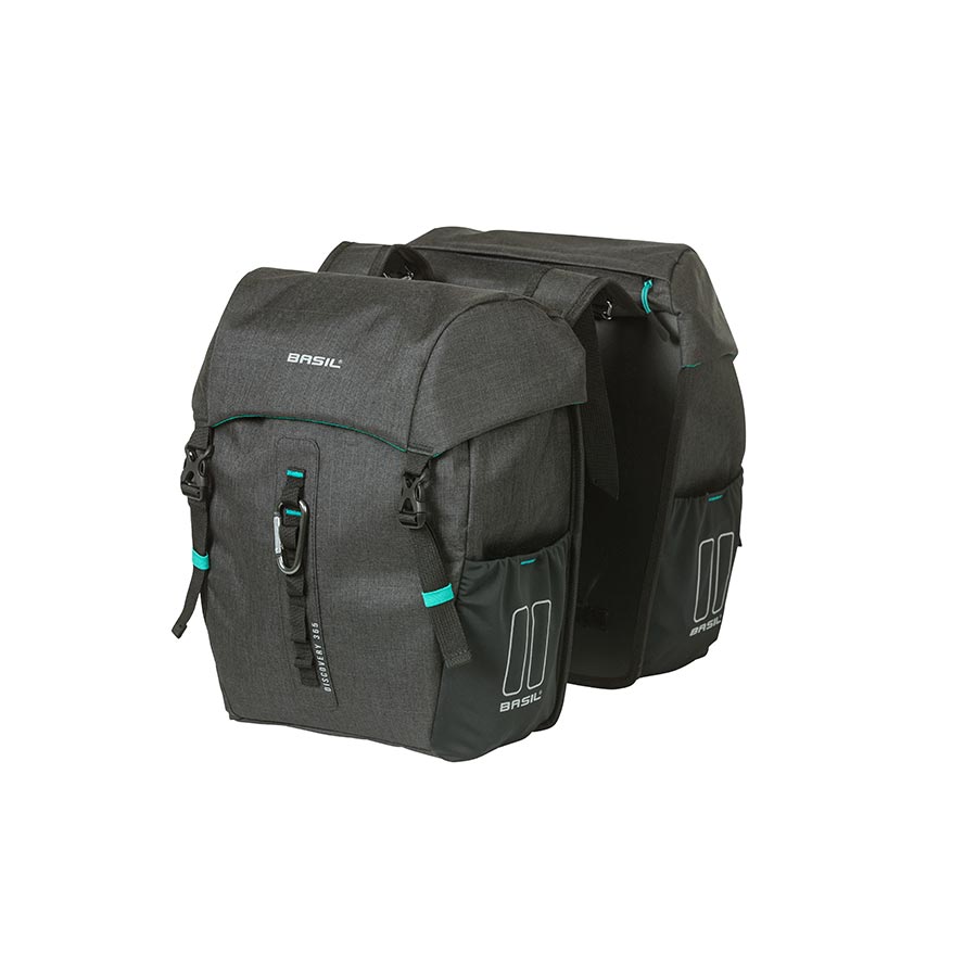 Basil Discovery 365 Panniers