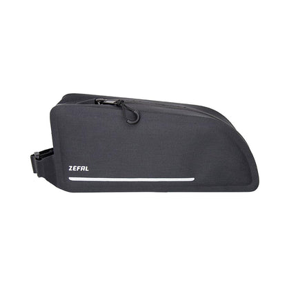 Zefal, Z Adventure T1, Top Tube Bags (velcro straps), 1L, Black