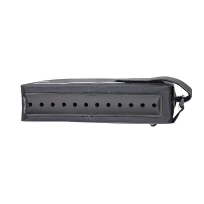 Zefal, Z Adventure T1, Top Tube Bags (velcro straps), 1L, Black