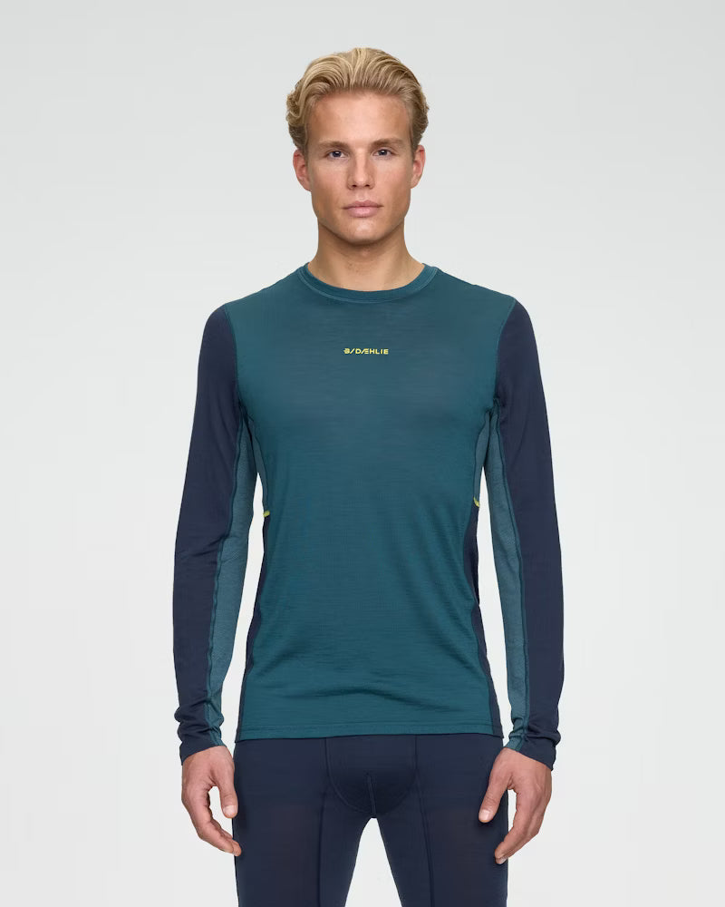 Dahlie Performance Wool Long Sleeve Men