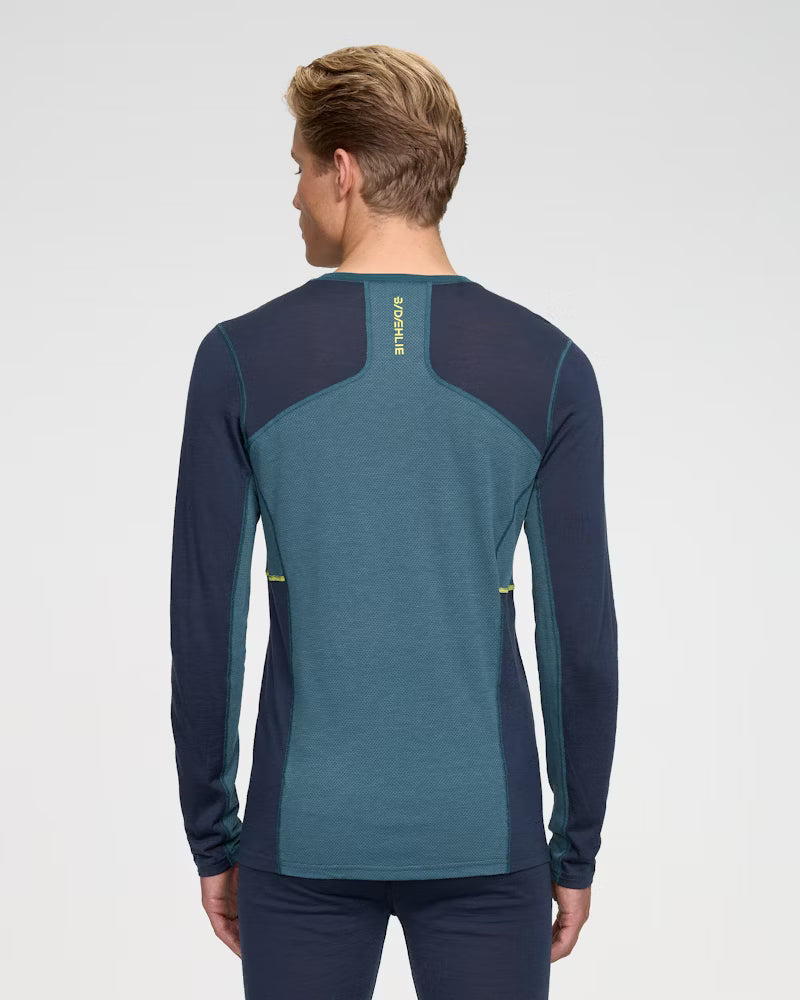 Dahlie Performance Wool Long Sleeve Men