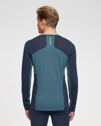 Dahlie Performance Wool Long Sleeve Men