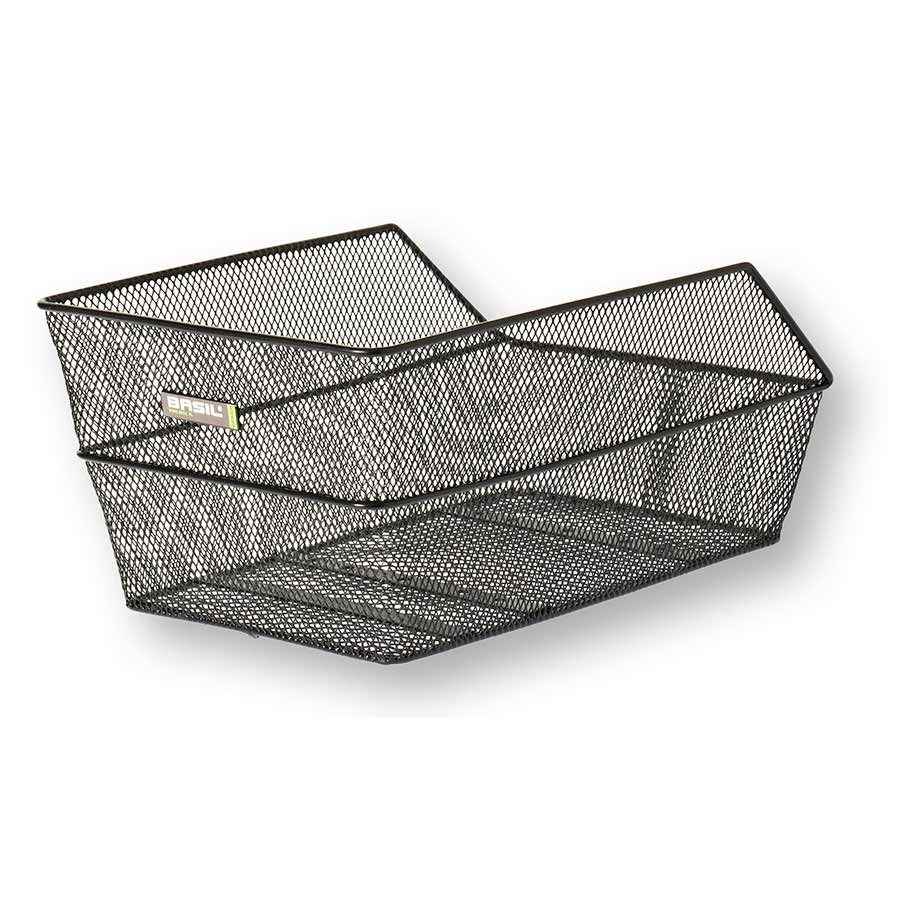 Basil Cento Basket Black