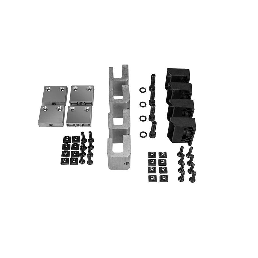 Kuat, Ibex Base, Truck Bed Mount Rack, Mid Size Short Bed