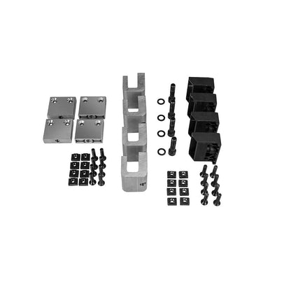 Kuat, Ibex Base, Truck Bed Mount Rack, Mid Size Short Bed